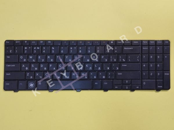 Клавіатура до ноутбука Dell Inspiron 15 M5010